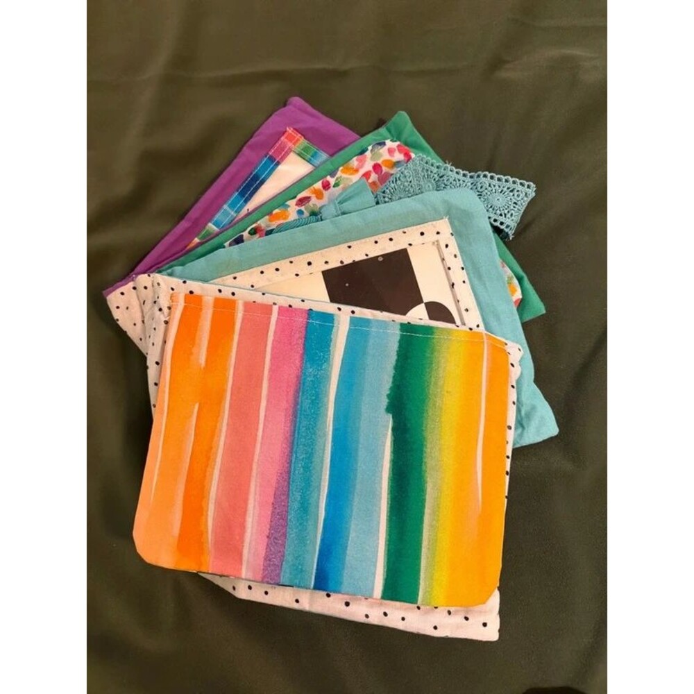 Lovevery Soft Sensory Book
